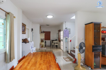 *****บ้านเดี่ยวมือสองนนทบุรี หลังมุม!  ม.ปิยวรารมย์4 บ้านกล้วย-ไทรน้อย เน้นความเป็นส่วนตัว ร่มรื่น บนเนื้อที่ 53.2 ตร.ว. พร้อมฟังก์ชั่น 3 ห้องนอน 2 ห้องน้ำ  การเดินทางสะดวกสบาย ใกล้เซ็นทรัลเวสต์เกต และรถไฟฟ้า "สถานีคลองบางไผ่"